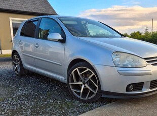 2008 - Volkswagen Golf Manual