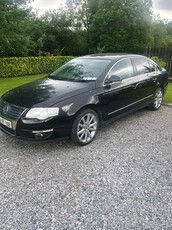 2008 - Volkswagen Passat ---