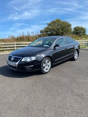 2008 - Volkswagen Passat ---