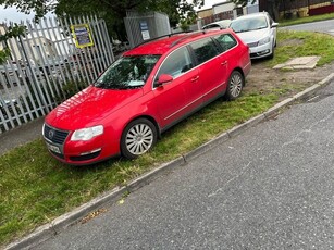 2008 - Volkswagen Passat ---