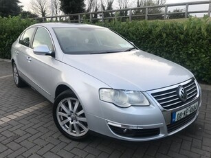 2008 - Volkswagen Passat Manual