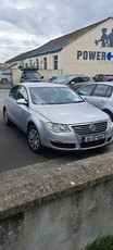 2008 - Volkswagen Passat Manual