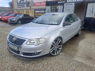 2008 - Volkswagen Passat Manual