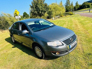 2008 - Volkswagen Passat Manual