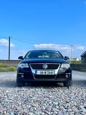 2008 - Volkswagen Passat Manual