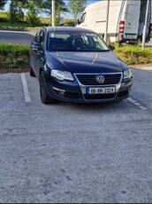 2008 - Volkswagen Passat Manual