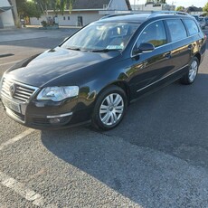 2008 - Volkswagen Passat Manual