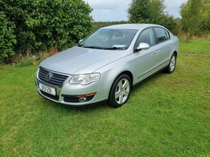 2008 - Volkswagen Passat Manual