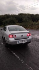 2008 - Volkswagen Passat Manual