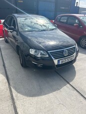 2008 - Volkswagen Passat Manual