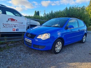 2008 - Volkswagen Polo Automatic