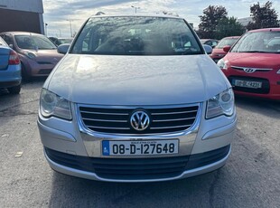 2008 - Volkswagen Touran