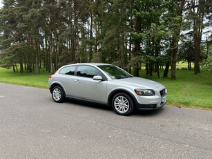 2008 - Volvo C30 Manual