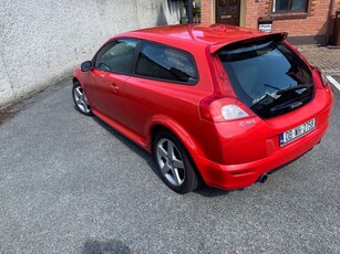 2008 - Volvo C30 Manual