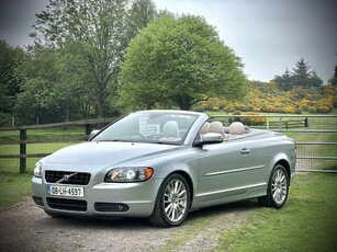 2008 - Volvo C70 Manual