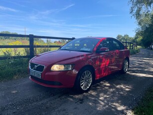 2008 - Volvo S40 Manual