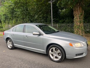 2008 - Volvo S80 Manual