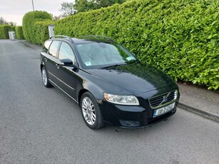 2008 - Volvo V50 Manual