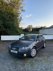 2009 - Audi A3 Manual