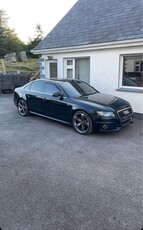 2009 - Audi A4 ---