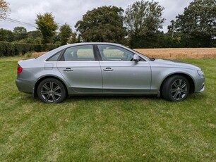 2009 - Audi A4 ---