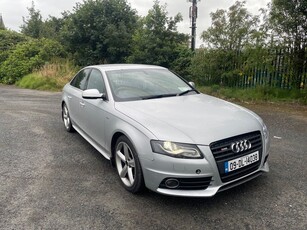 2009 - Audi A4 ---