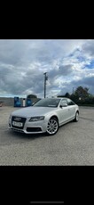 2009 - Audi A4 Manual