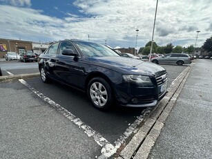 2009 - Audi A4 Manual