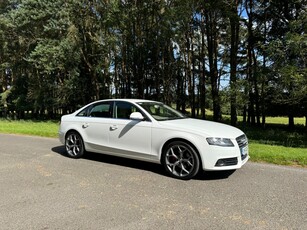 2009 - Audi A4 Manual