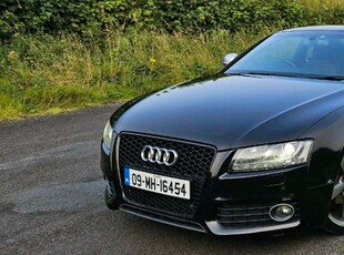 2009 - Audi A5 ---