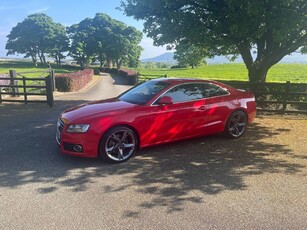 2009 - Audi A5 Automatic