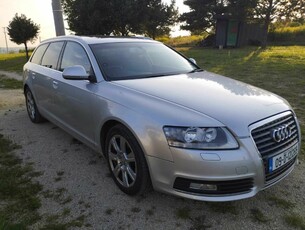 2009 - Audi A6 ---