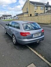 2009 - Audi A6 ---