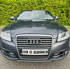 2009 - Audi A6 Manual