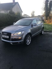 2009 - Audi Q7 Automatic