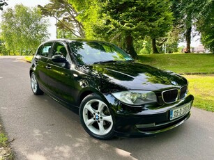 2009 - BMW 1-Series Manual