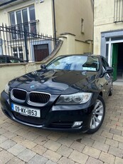 2009 - BMW 3-Series Manual