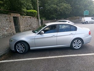 2009 - BMW 3-Series Manual