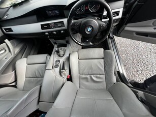 2009 - BMW 5-Series ---