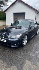 2009 - BMW 5-Series Automatic