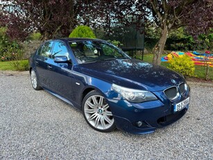 2009 - BMW 5-Series Automatic