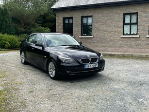 2009 - BMW 5-Series Automatic