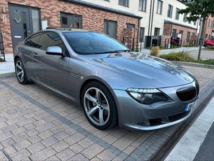 2009 - BMW 6-Series ---