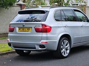 2009 - BMW X5 Automatic