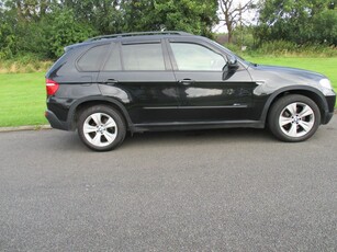 2009 - BMW X5 Automatic