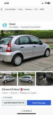 2009 - Citroen C3 Manual