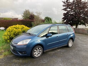 2009 - Citroen C4 ---