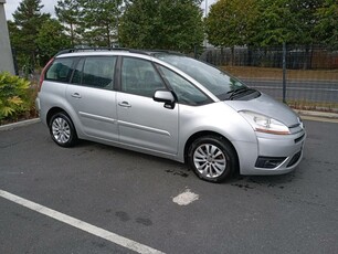 2009 - Citroen C4 ---