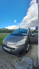 2009 - Citroen C4 ---