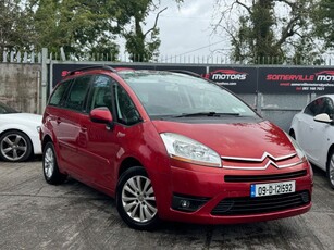 2009 - Citroen C4 Manual